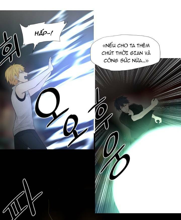 người cống hiến chapter 38 41