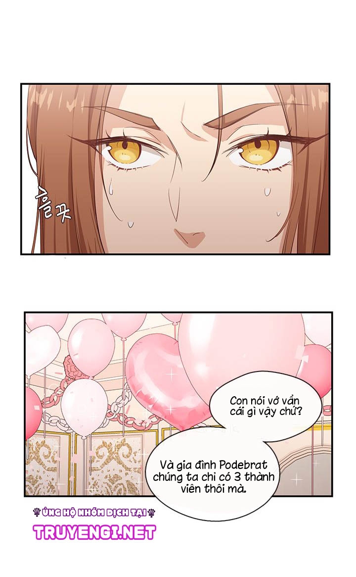 cẩn thận nữ phụ phản diện đấy! chapter 7 35