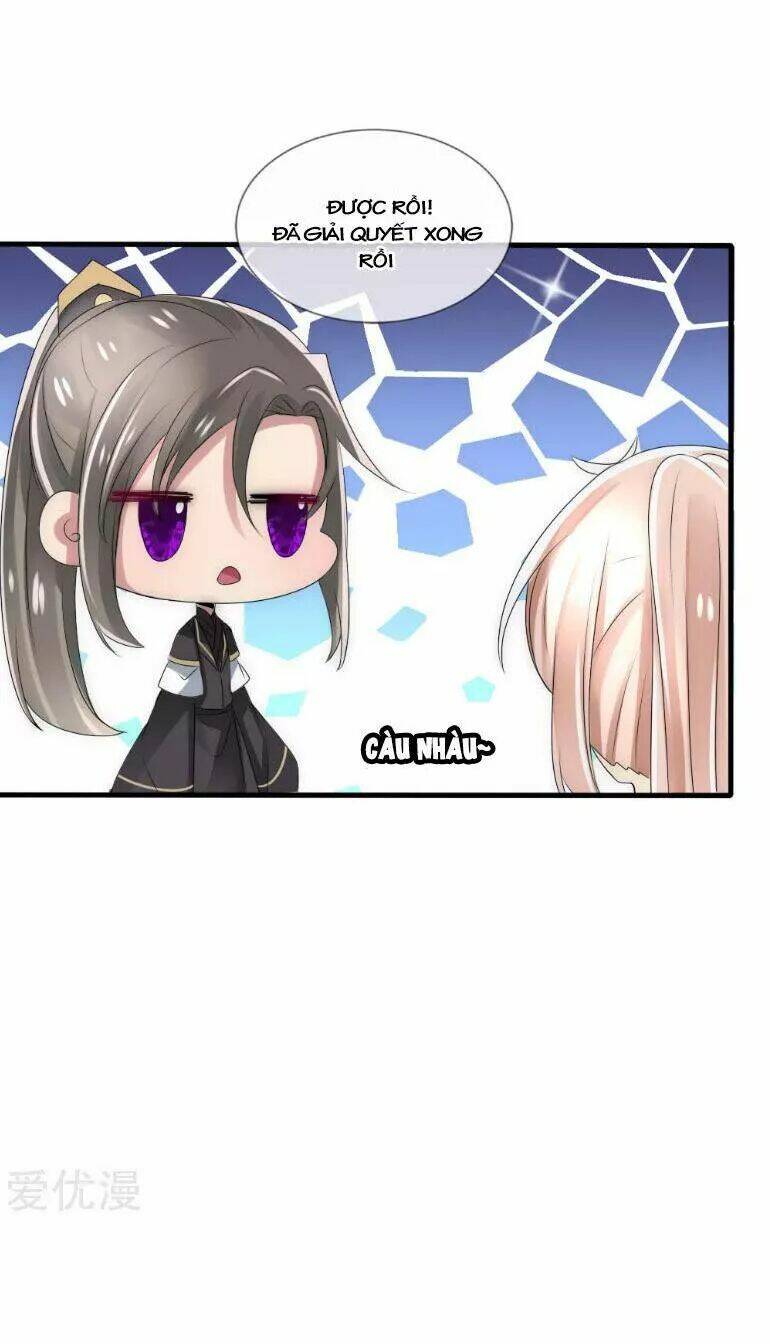 kế hoạch sủng ái của tiểu công chúa chapter 35 14