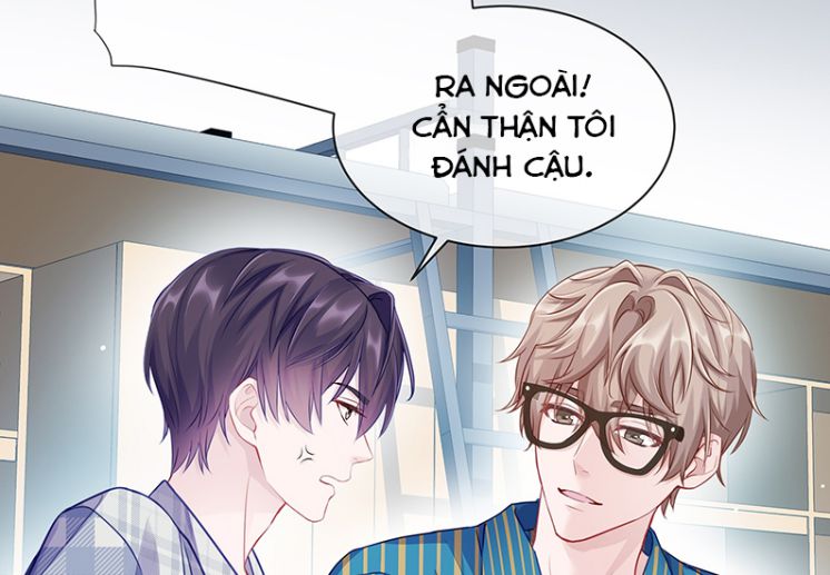 để ý tôi chút nào chapter 4 25