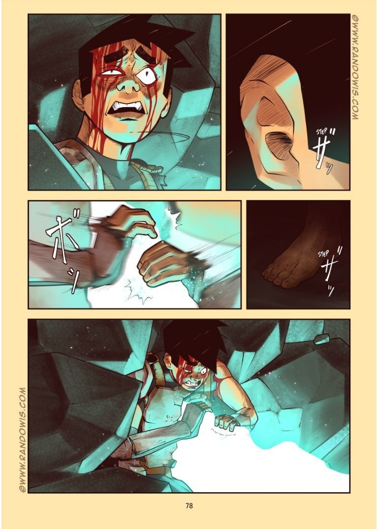 we are life in a m . m . o chapter 8 31