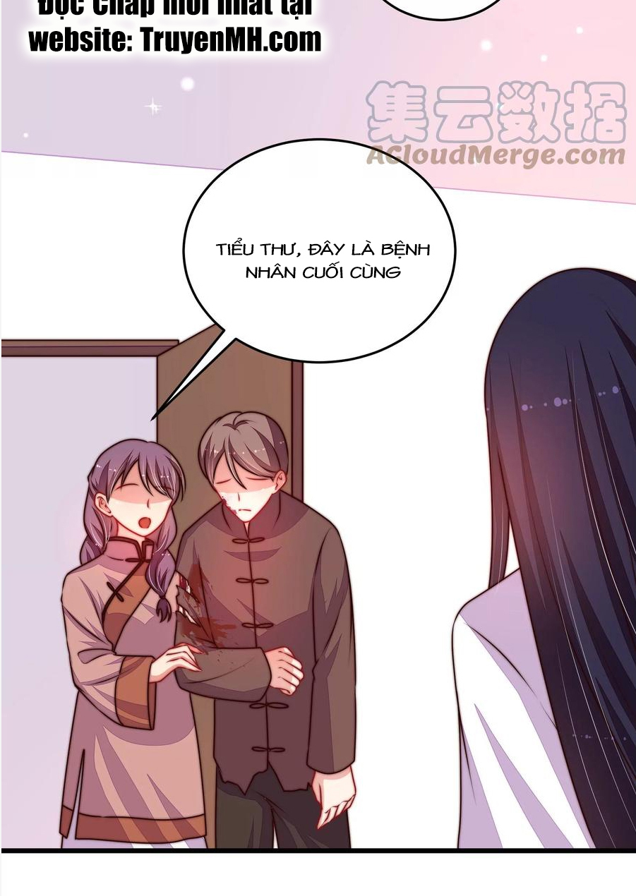 ngày nào thiếu soái cũng ghen chapter 558 14