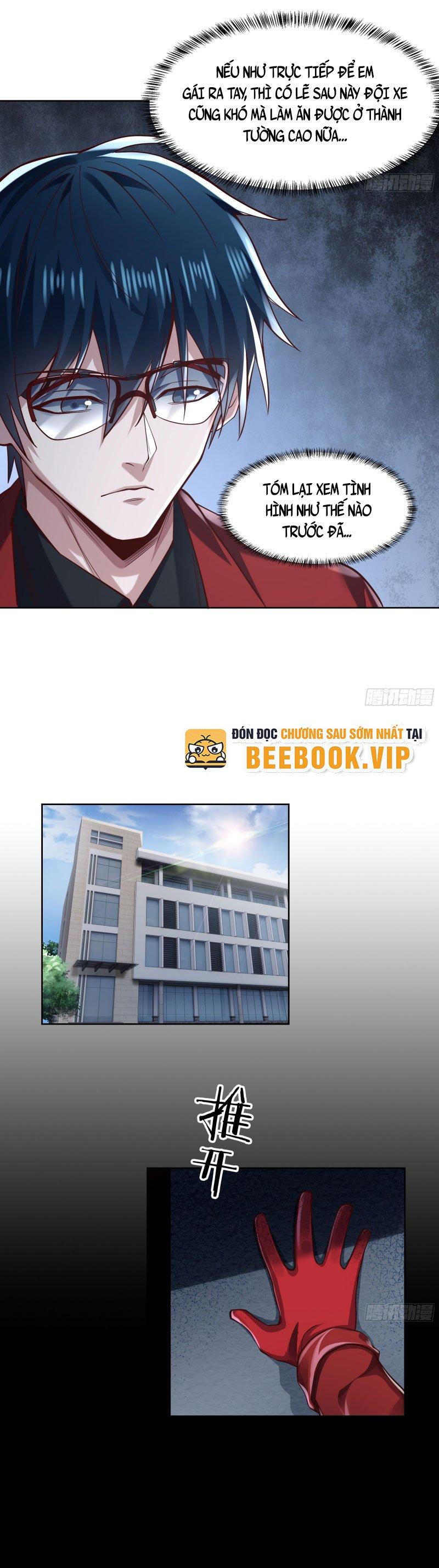 bắt đầu từ trăng đỏ chapter 144 20