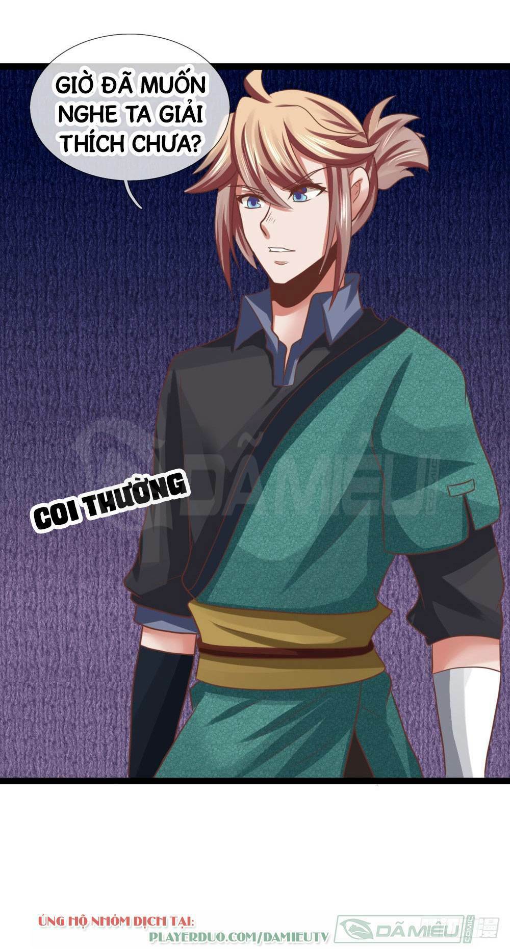 vô địch kiếm thần chapter 16 40