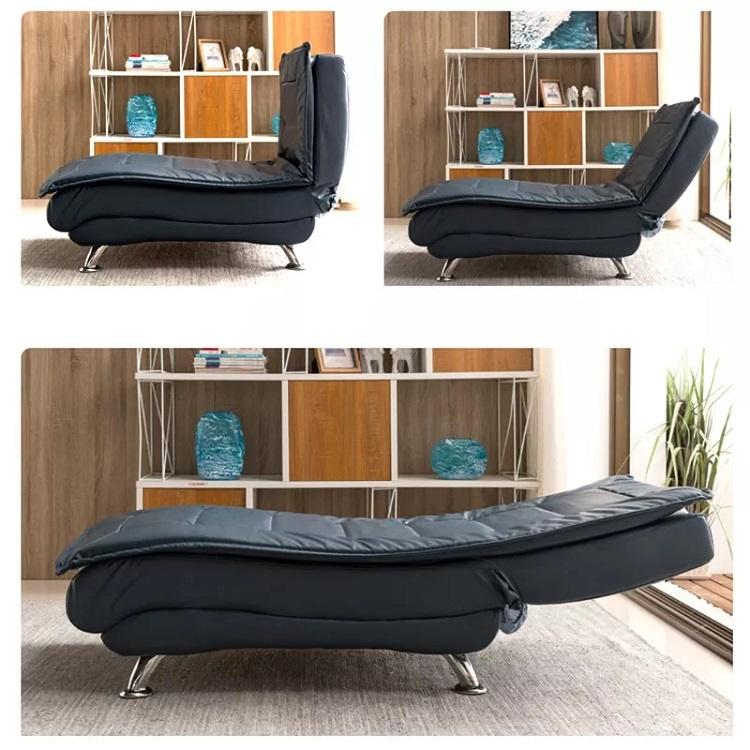 Ghế sofa giường thông minh,3 chế độ nằm, ghế phòng khách phòng ngủ - ghế lười nằm thư giãn, ghế nghỉ trưa văn phòng