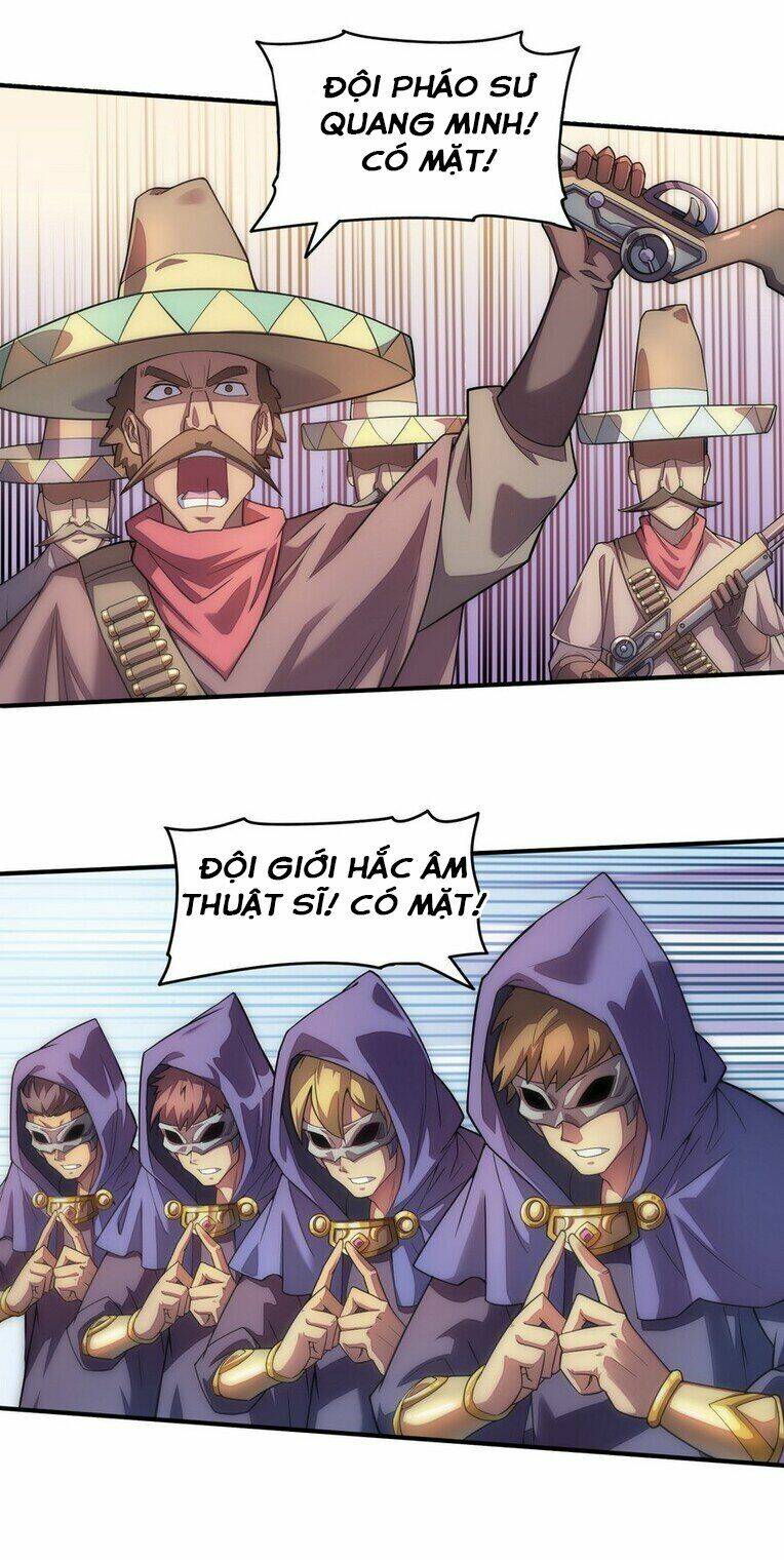 ma vương pháp tắc chapter 21 26