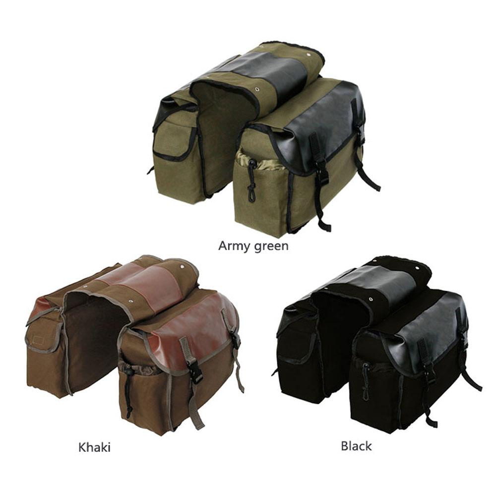 Túi đựng đồ gắn yên sau xe đạp dung tích 30L