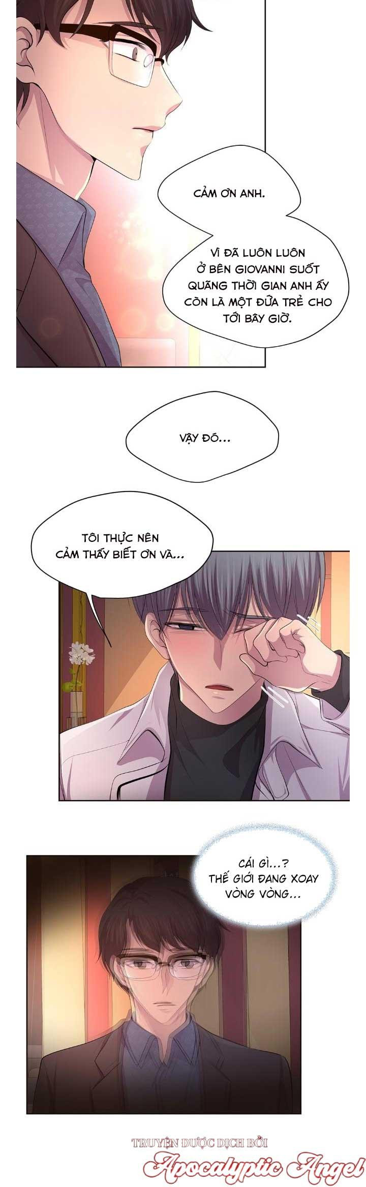 giữ em thật chặt (hold me tight) chapter 86 14