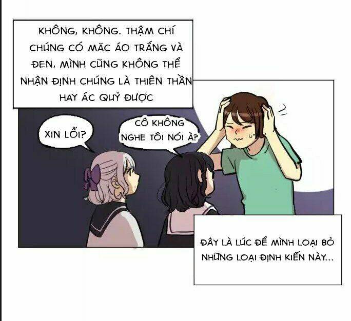 the devil who can't fly chapter 28 8