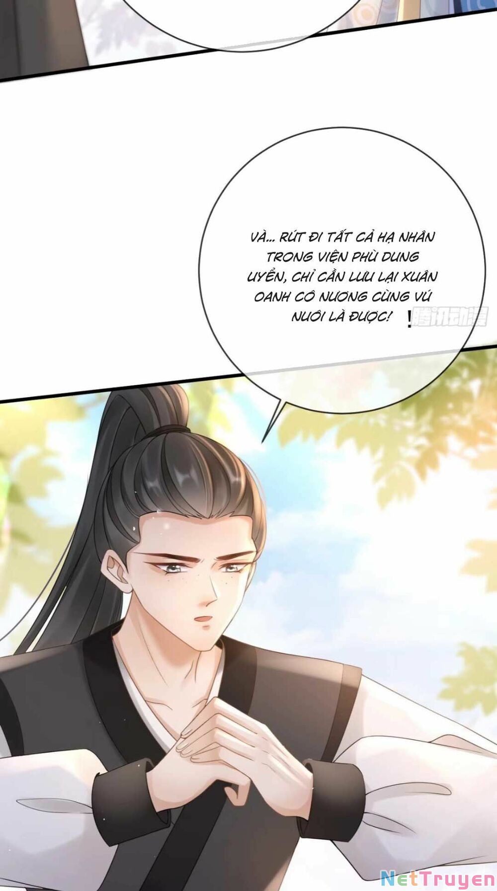 sự trả thù của vương phi chapter 9 3