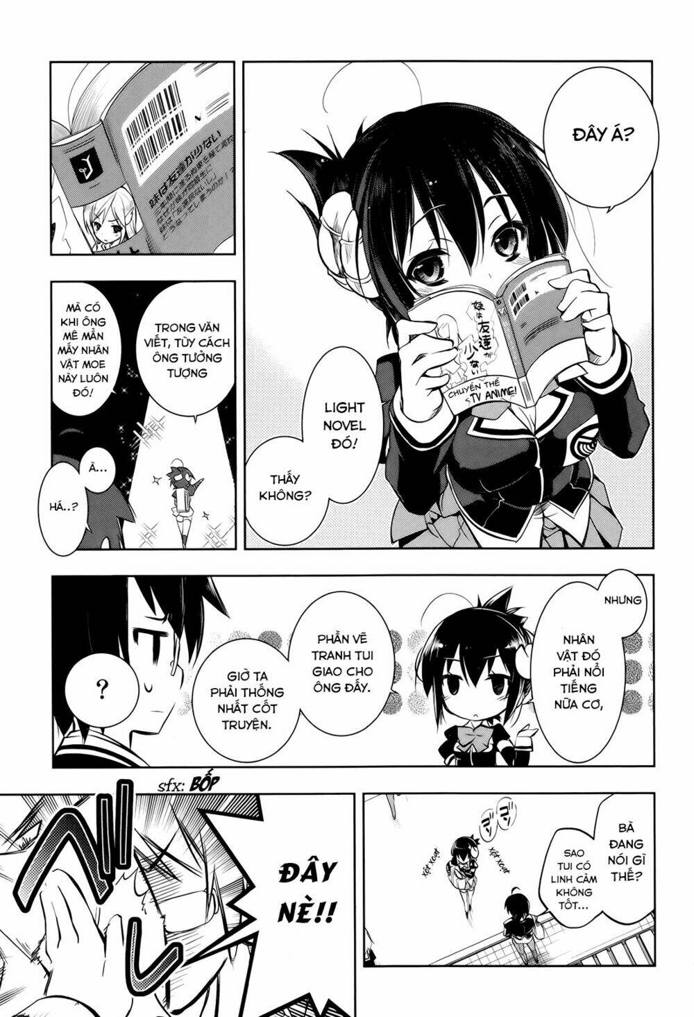 ikebukuro hatsu, zen sekai yuki! chapter 3 7