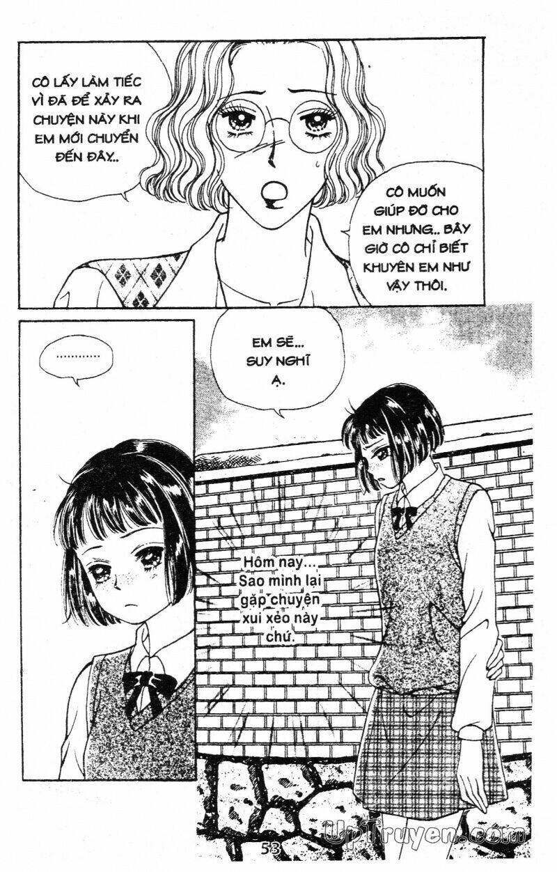 cô bé táo bạo chapter 26 2