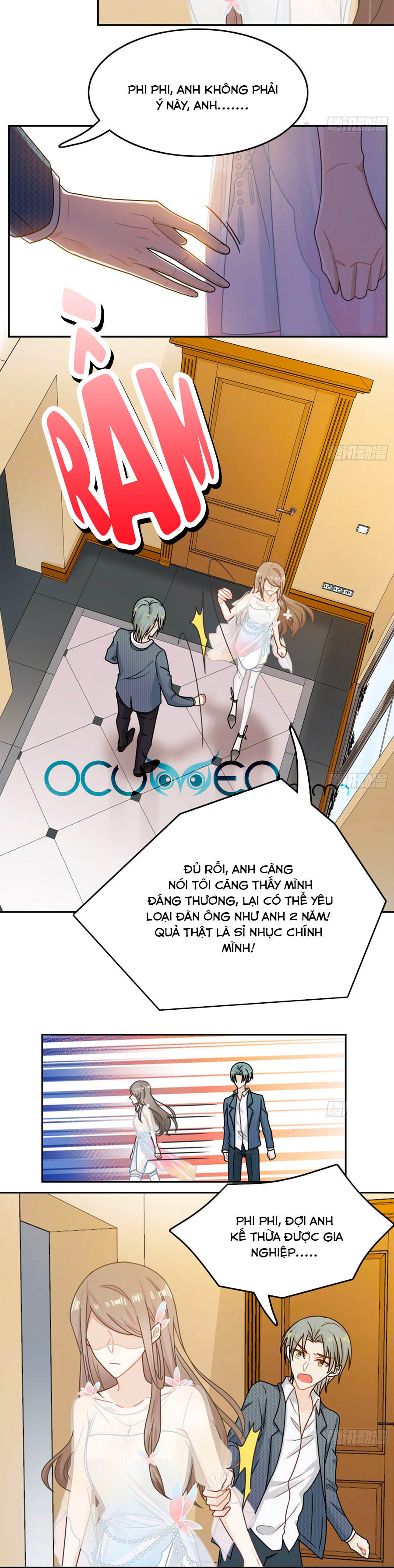 hai cách tìm gặp người yêu chapter 67 5