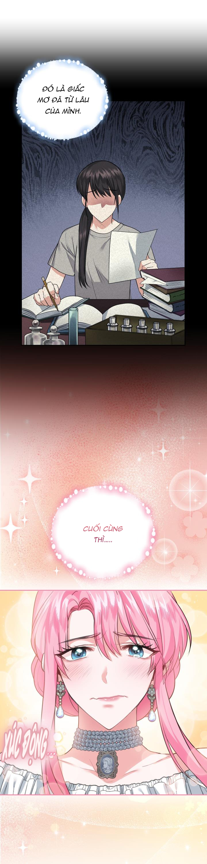 trở thành nhà điều chế nước hoa duy nhất của bạo chúa chapter 20 25
