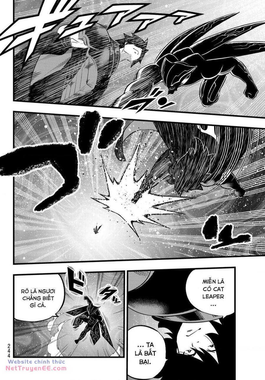 hội pháp sư và thánh thạch rave chapter 280 5