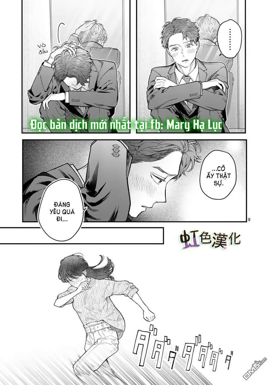 [18+] bộ con gái thì không công được sao? chapter 21.1 10