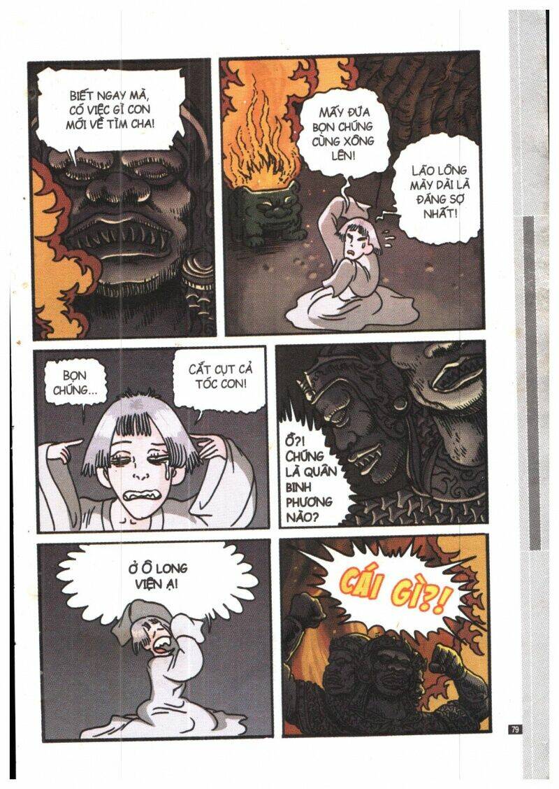 ô long viện siêu buồn cười chapter 3 79