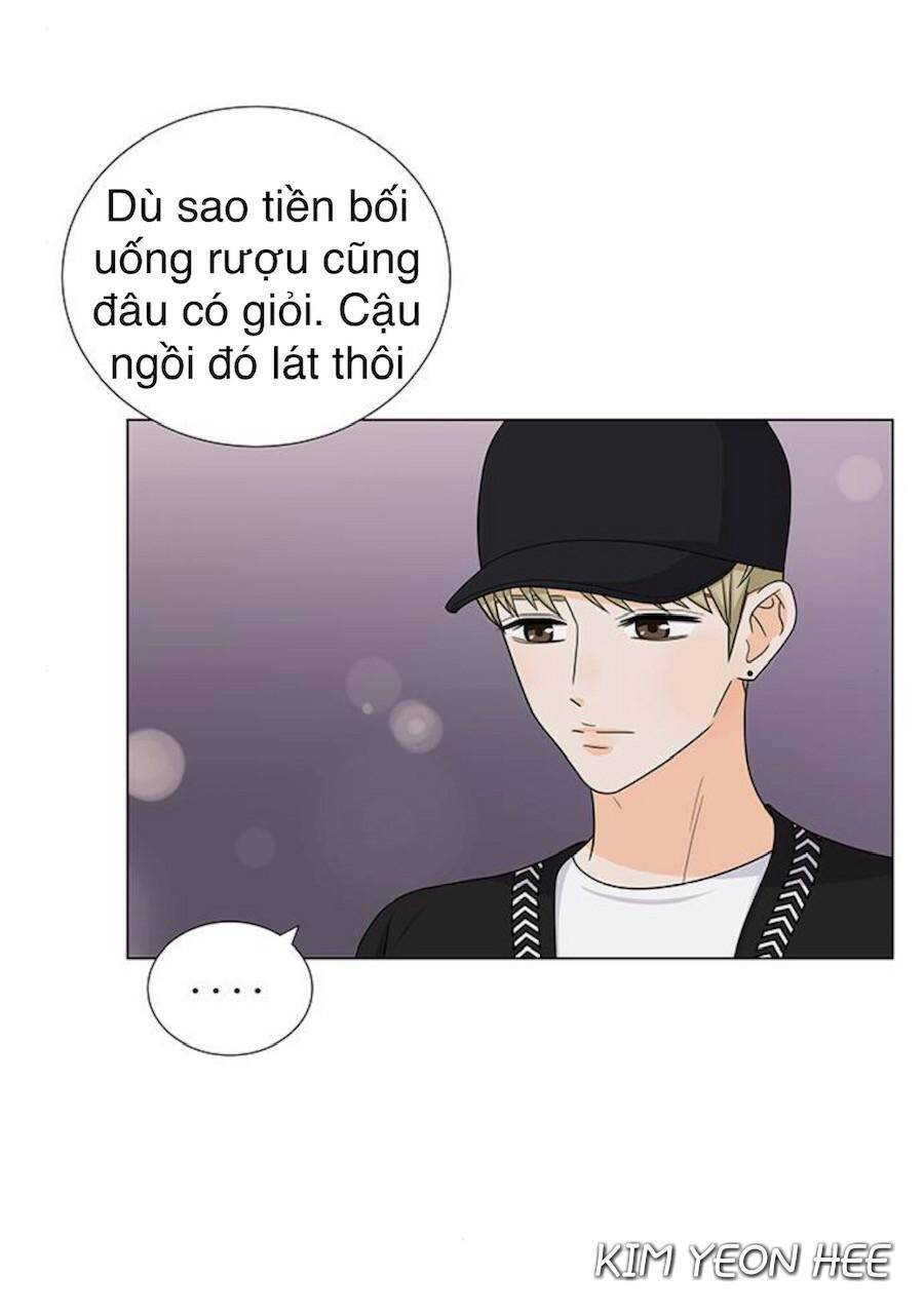 idol và sếp, em yêu ai? chapter 143 44
