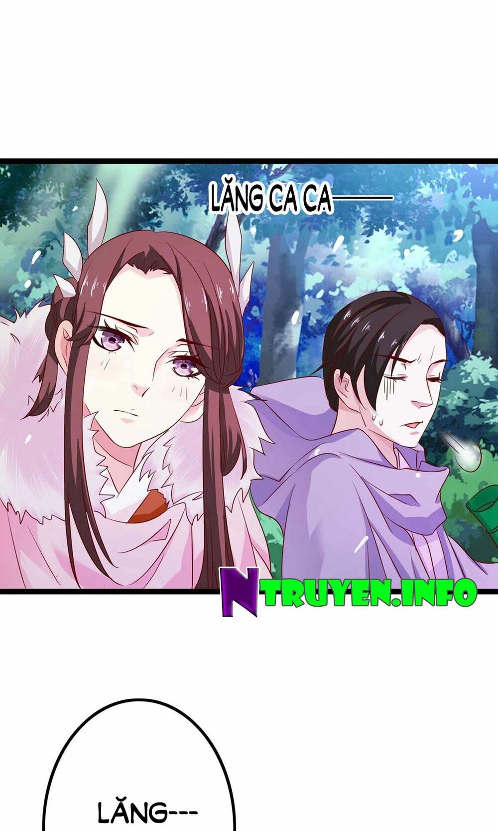 hoàng hậu của trẫm là võ lâm minh chủ chapter 6 20