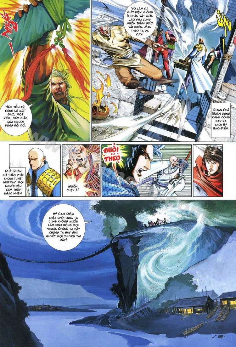 phong vân chapter 473 5