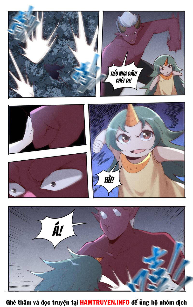 vạn giới tiên trung chapter 532 8