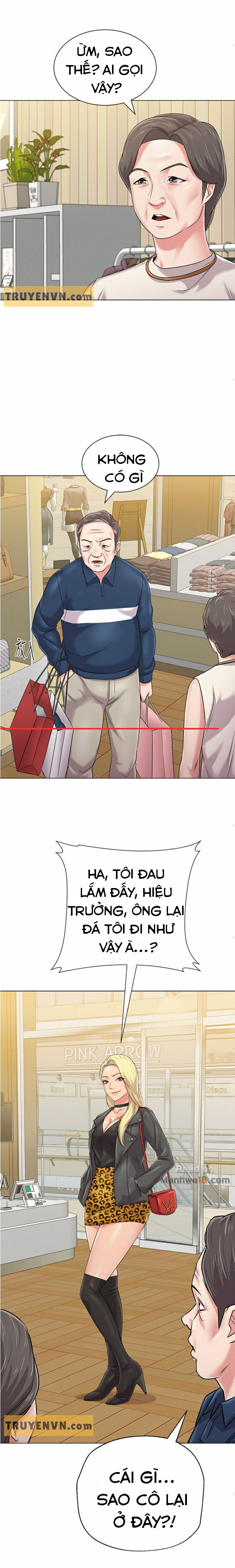 cô giáo bán thân chapter 50 23