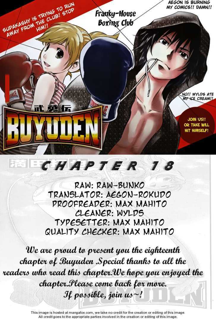 buyuden chapter 18 19
