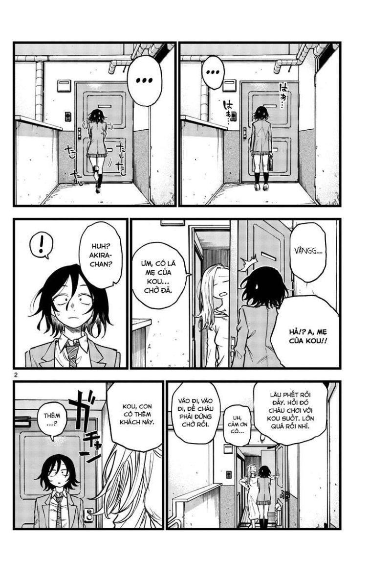 bản nhạc của kẻ đi dạo đêm chapter 132 2