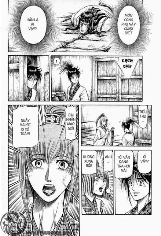 chú bé rồng - ryuuroden chapter 81 22