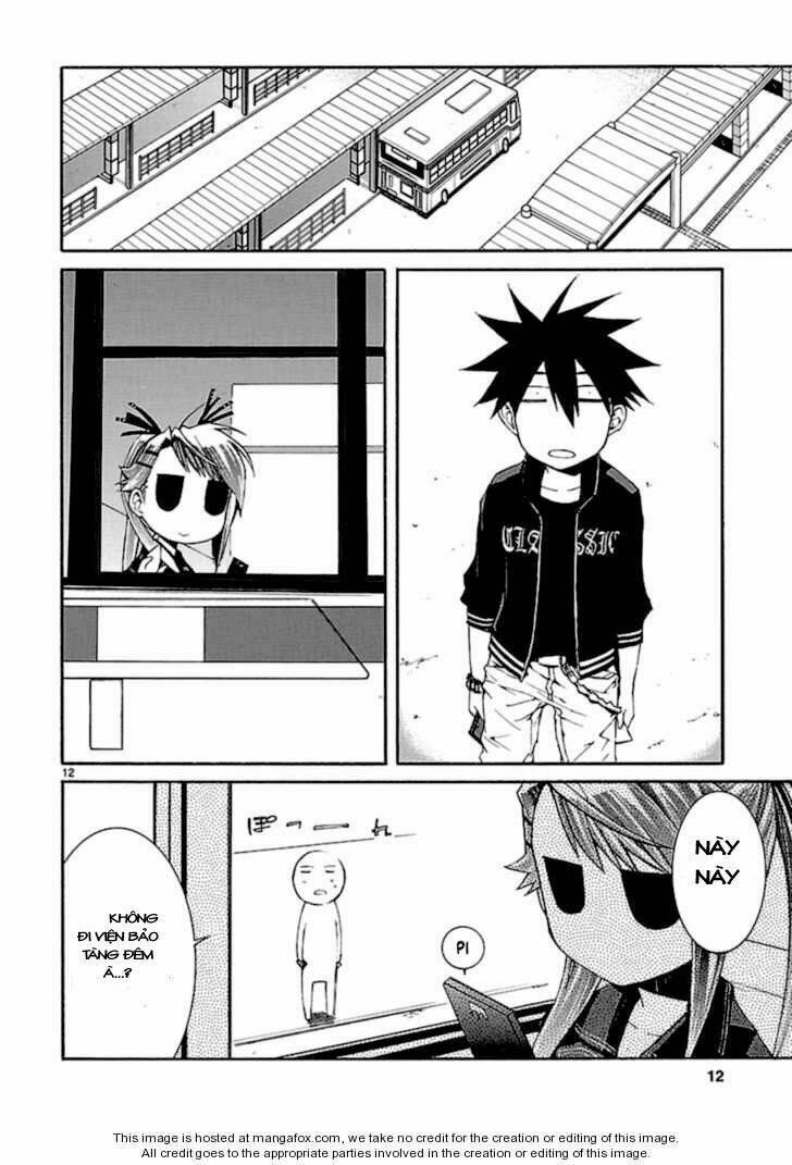 nyankoi! chapter 22 13