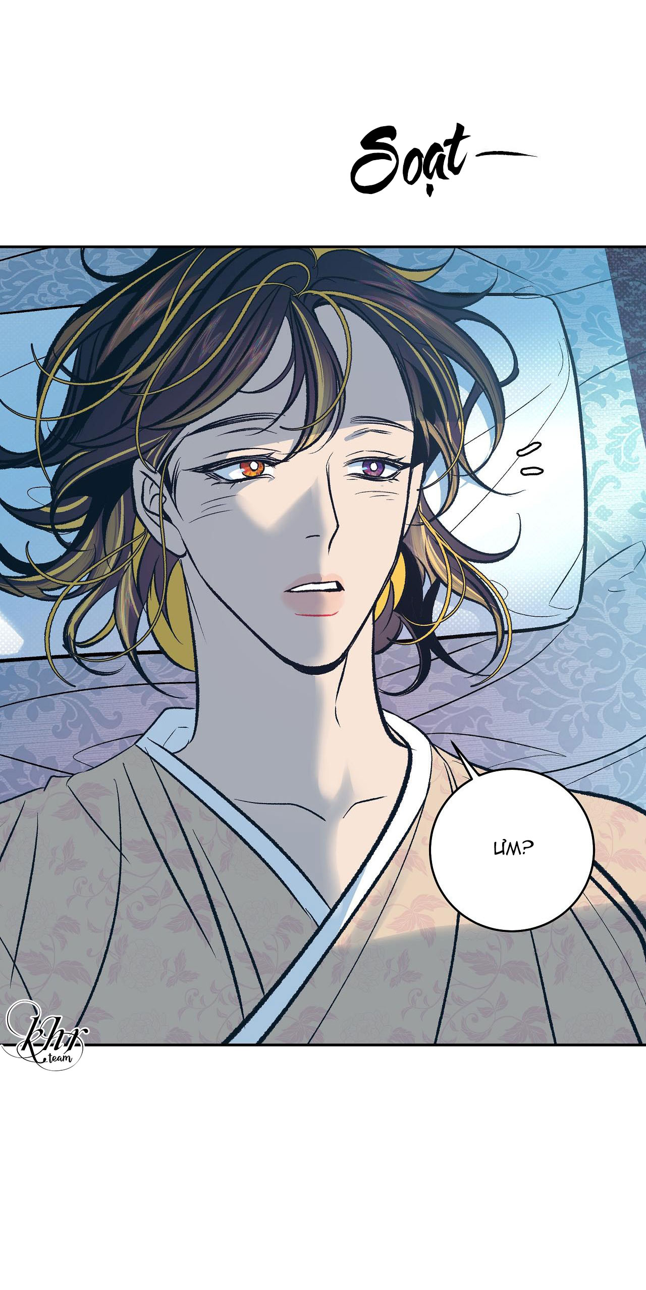 bán yêu chapter 4 13