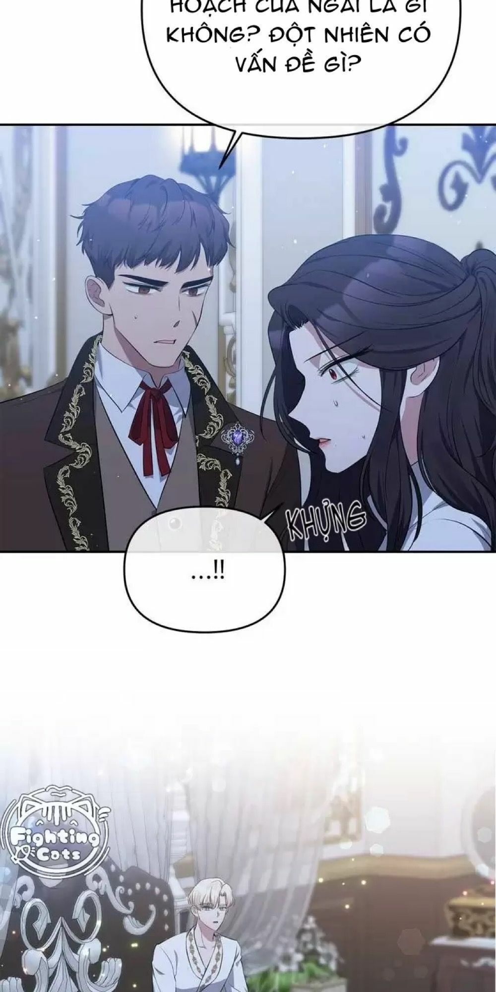 nữ công tước phương bắc là một nhân vật phản diện chapter 5 39