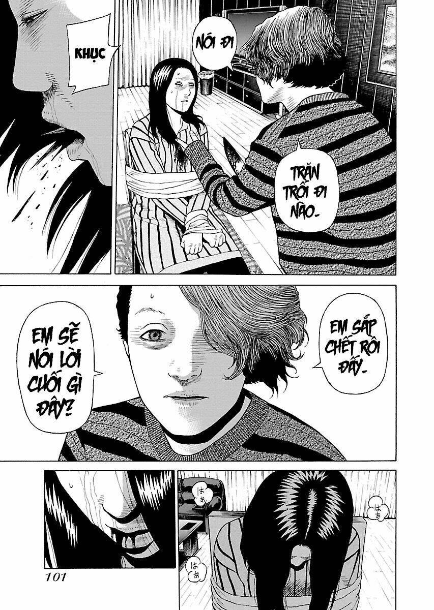 the scum of good and evil chapter 19 21