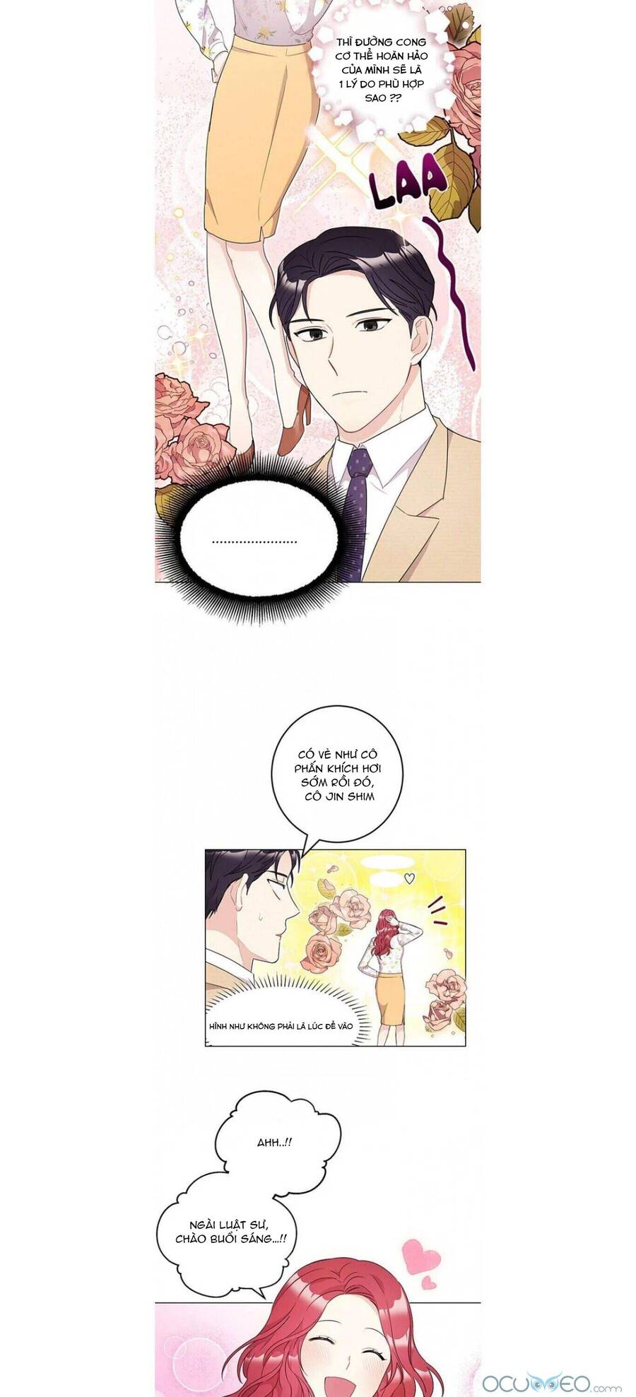 chạm vào tim em chapter 21 6