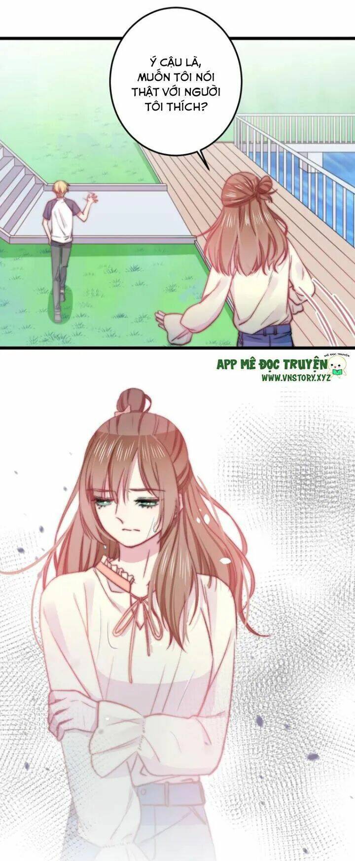 huyết quỷ luyến nhân chapter 17 40