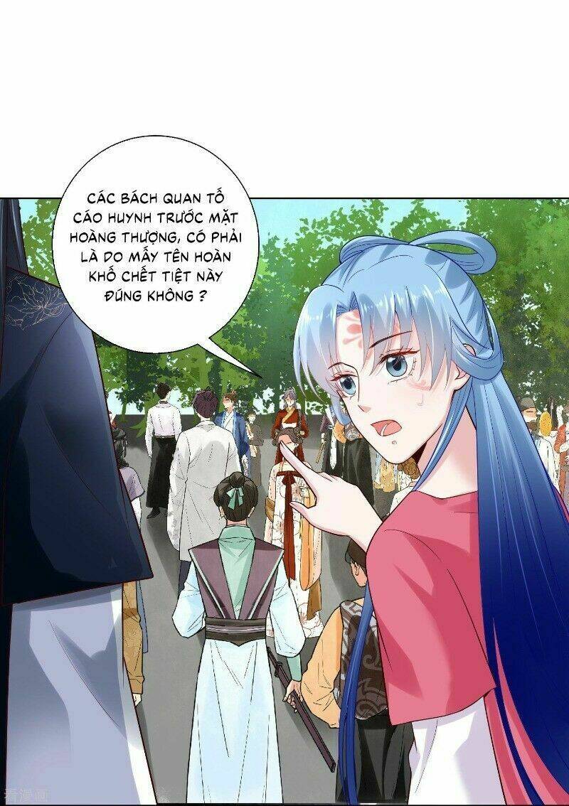 độc y đích nữ chapter 123 18