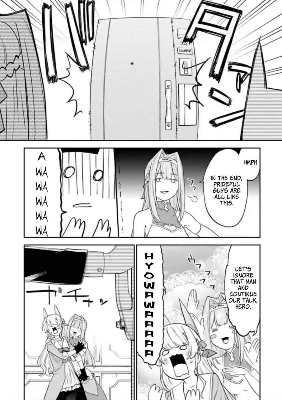 fantasy bishoujo juniku ojisan to [manga] chapter 47 9