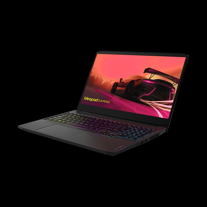 Laptop gaming LENOVO IdeaPad 3 15ACH6 82K2010GVN R5-5600H|8G|512G|15.6FHD120Hz|RTX3050Ti|Win11 - Hàng chính hãng