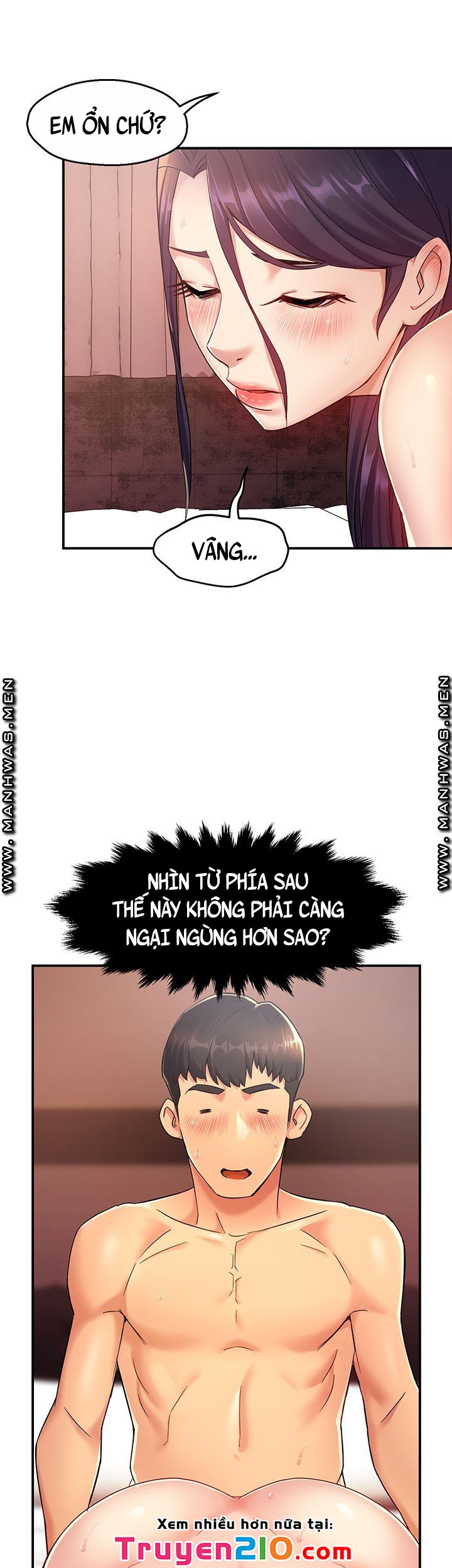 trưởng phòng mật báo chapter 19 29