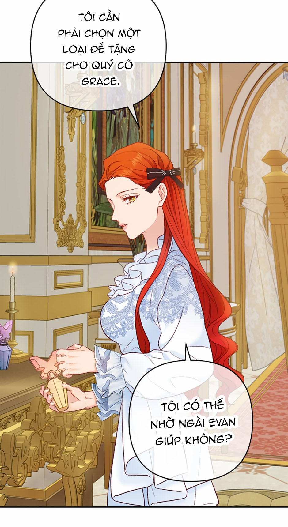 Cuộc Sống Vương Giả Của Người Tình Giả chapter 19.2 - Trang 24