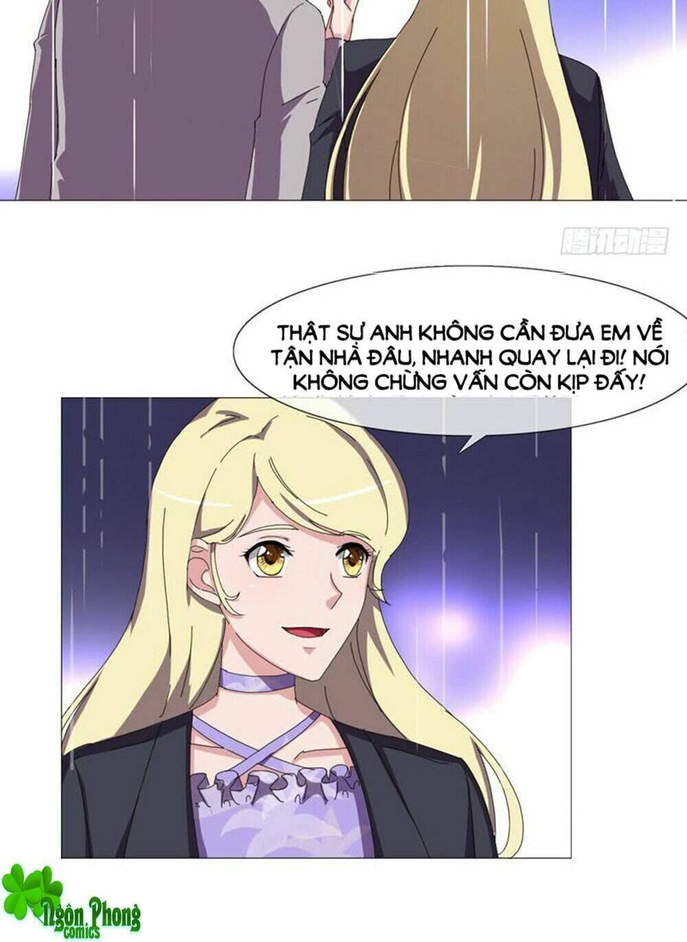 siêu mẫu thế thân chapter 22 23