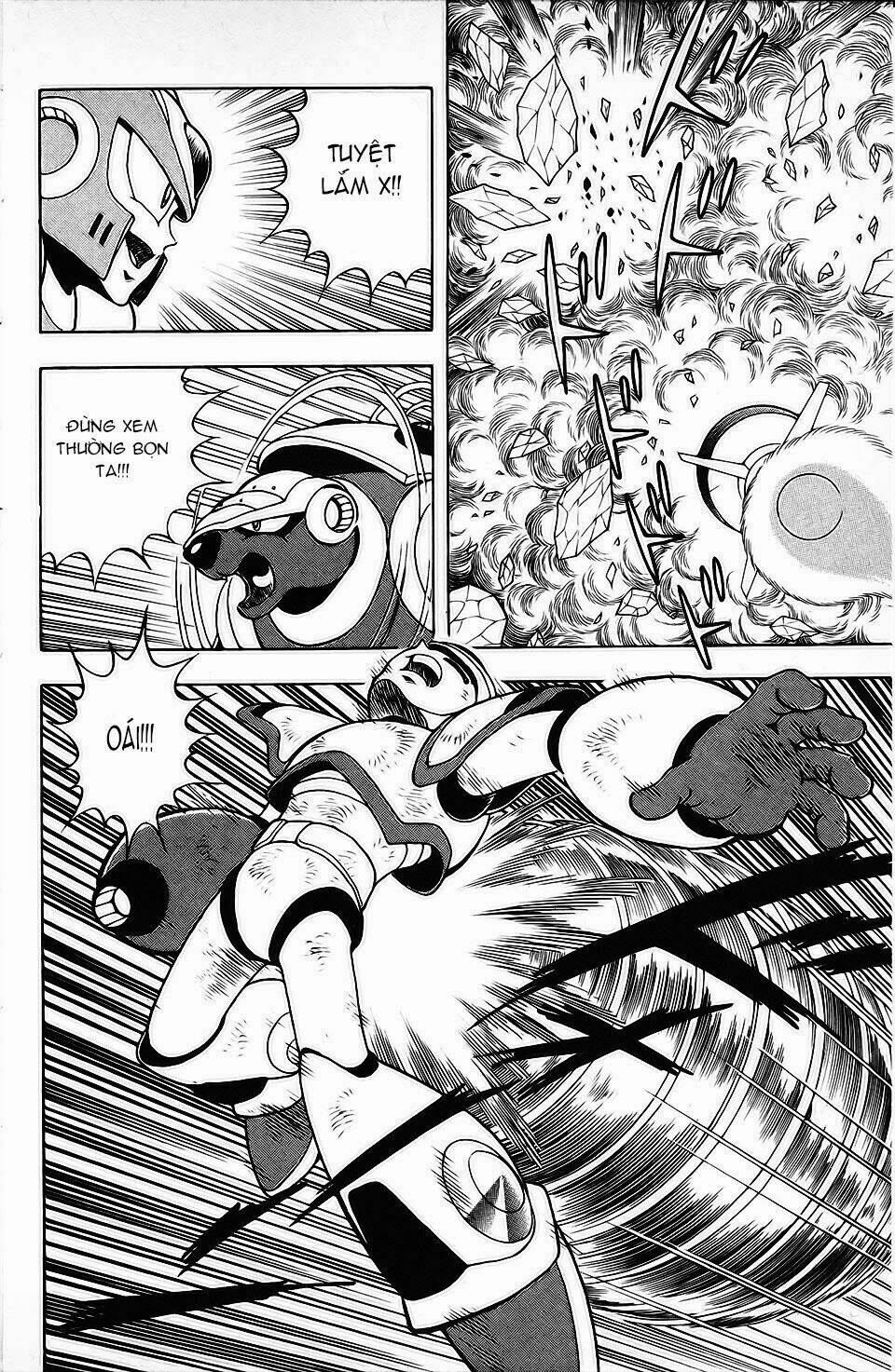 chiến binh thế giới ảo x ngoại truyện: hunter chapter 9 33