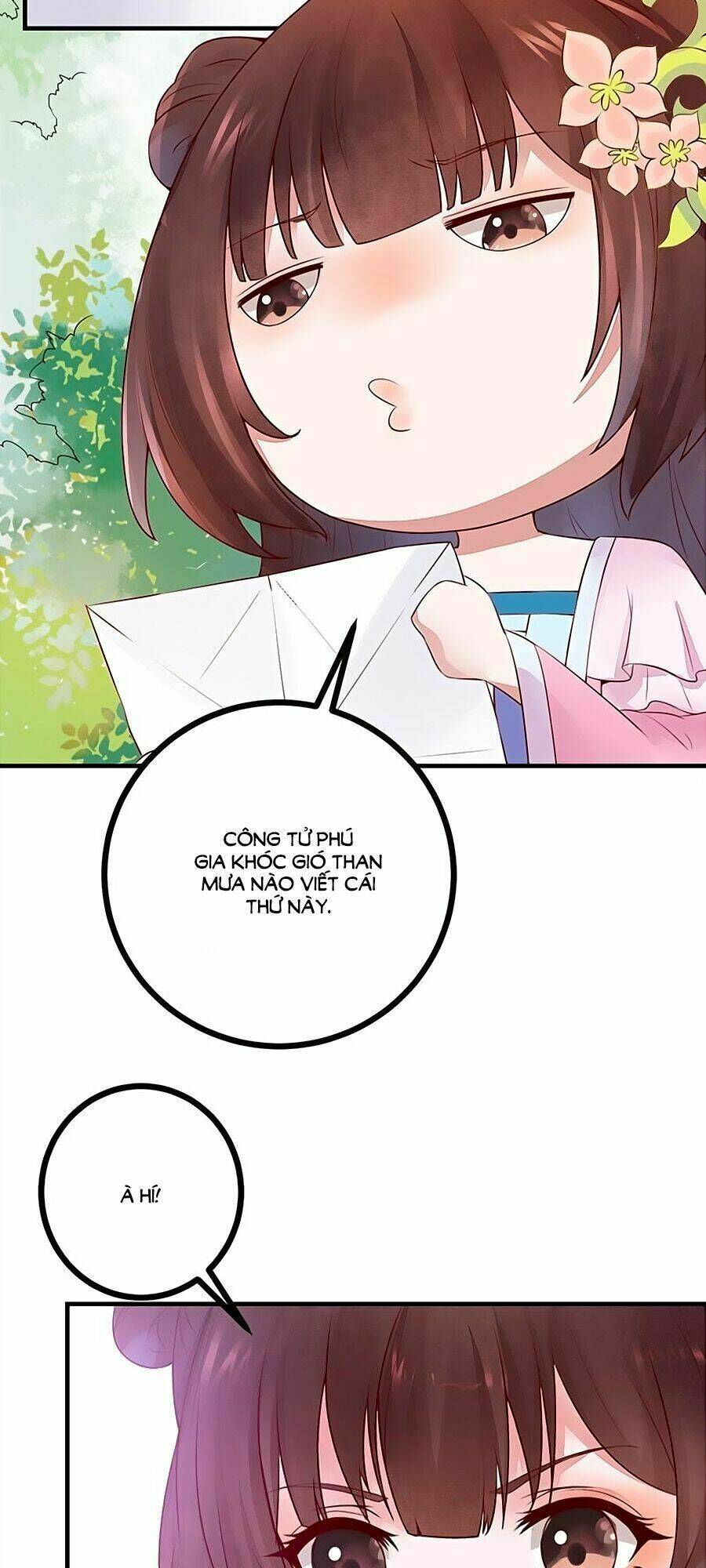 thần y khí nữ: ngự thú cuồng phi của quỷ đế chapter 42 9