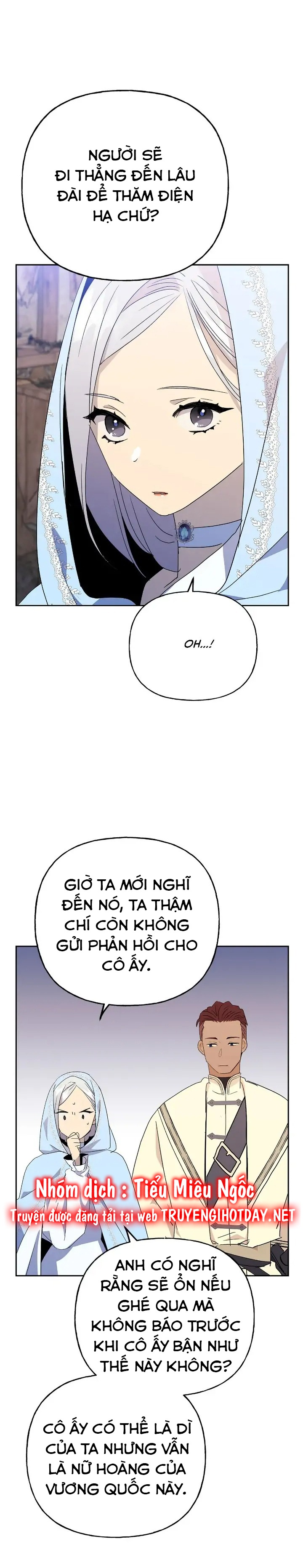 bình tĩnh nào, tiểu thư! chapter 72 12