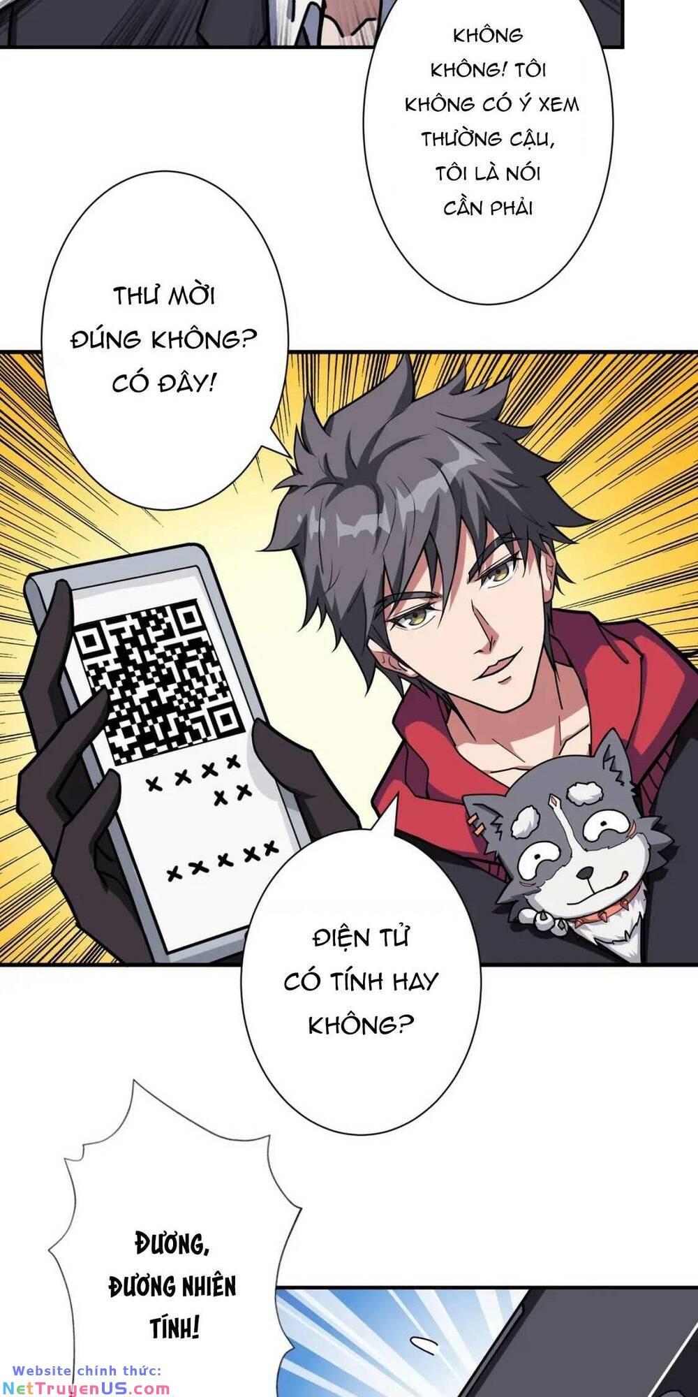 phệ thần kỷ chapter 68 30