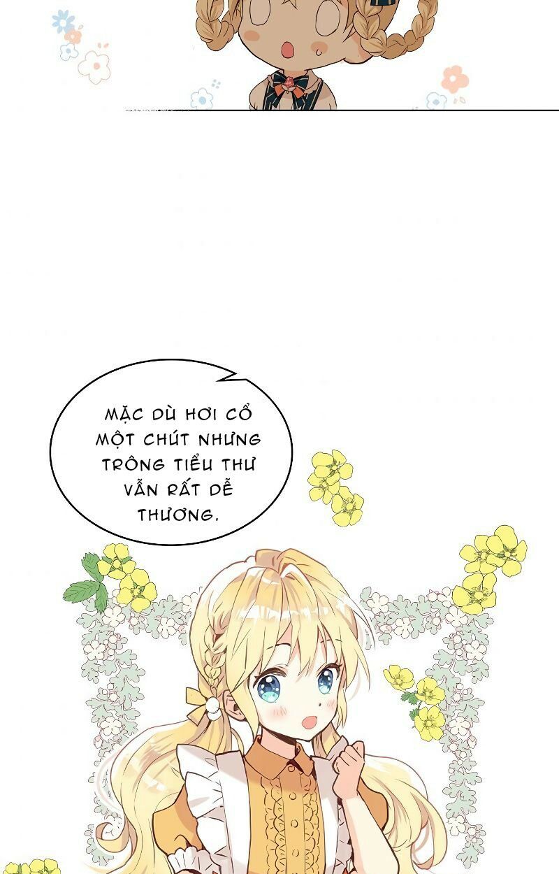 con có phải con là con gái của ngài không? chapter 23.2 8