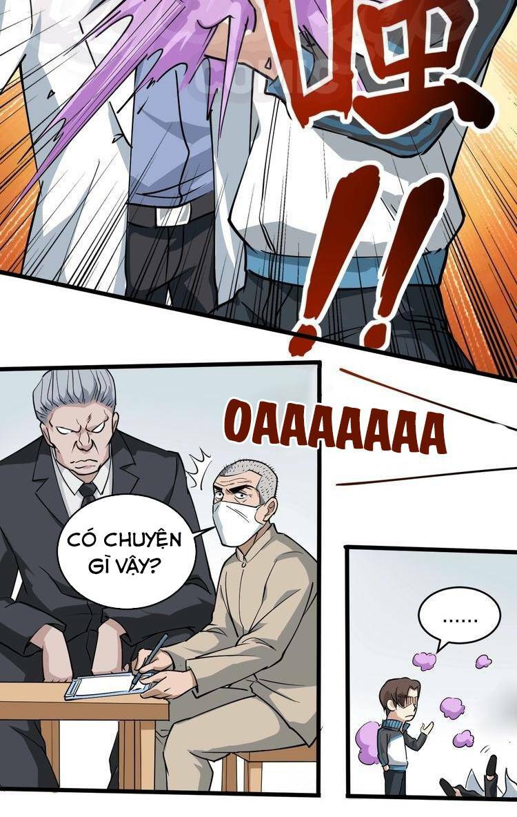 hồi xuân tiểu độc y chapter 38 45