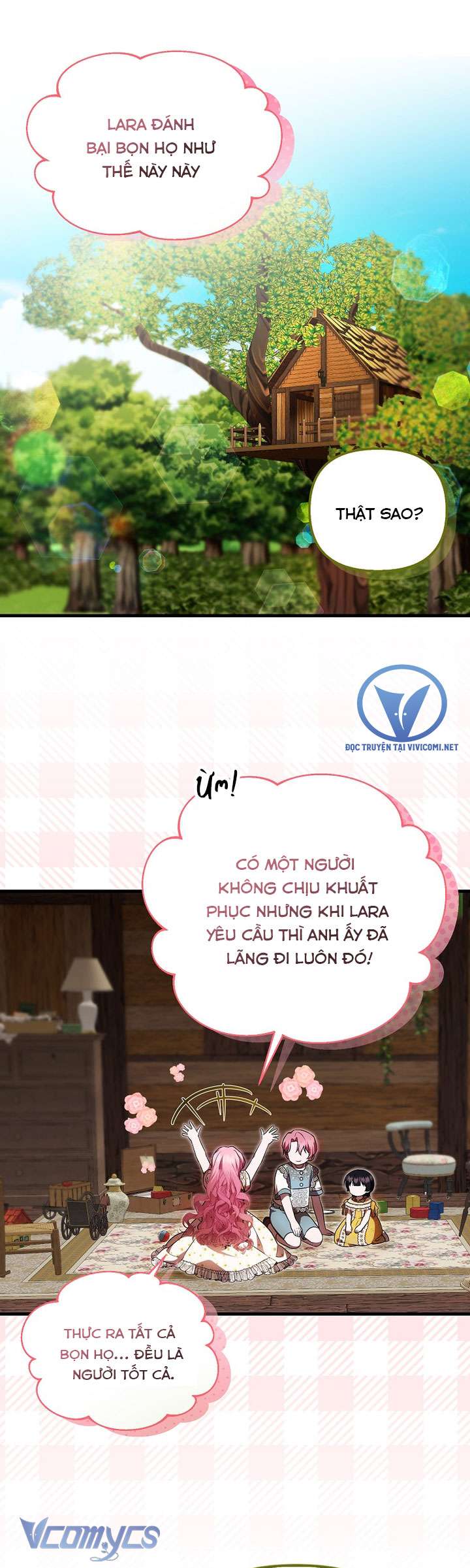 lần đầu bé út được yêu thương chapter 45 21