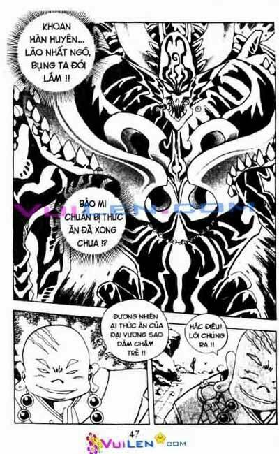 tiểu hòa thượng hd remake chapter 240 15