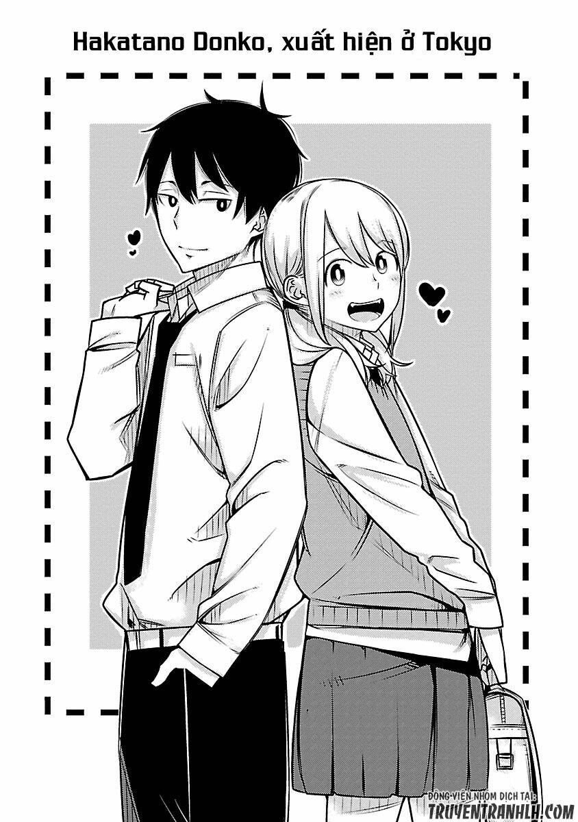 hakata-ben no onnanoko wa kawaii to omoimasen ka? chapter 1 5